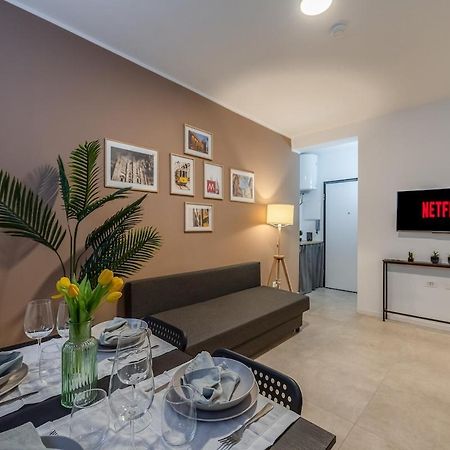 米兰Authentic Private Flat 2 Min From Navigli公寓 外观 照片
