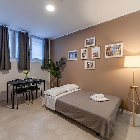 米兰Authentic Private Flat 2 Min From Navigli公寓 外观 照片