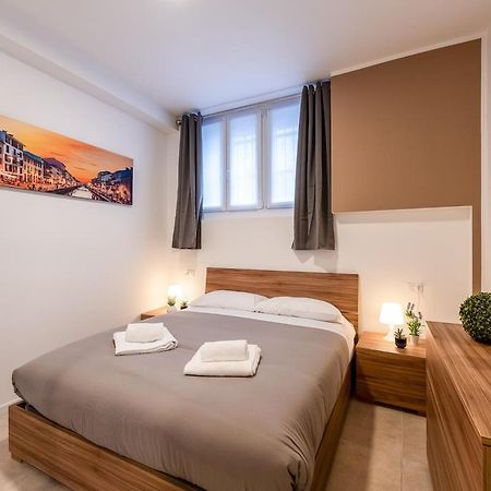 米兰Authentic Private Flat 2 Min From Navigli公寓 外观 照片