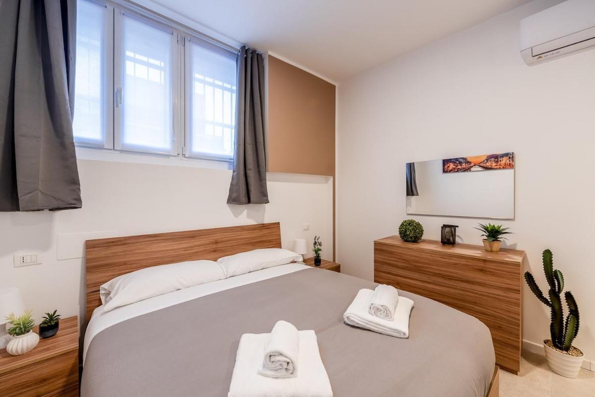 米兰Authentic Private Flat 2 Min From Navigli公寓 外观 照片