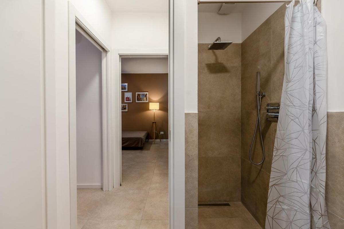 米兰Authentic Private Flat 2 Min From Navigli公寓 外观 照片
