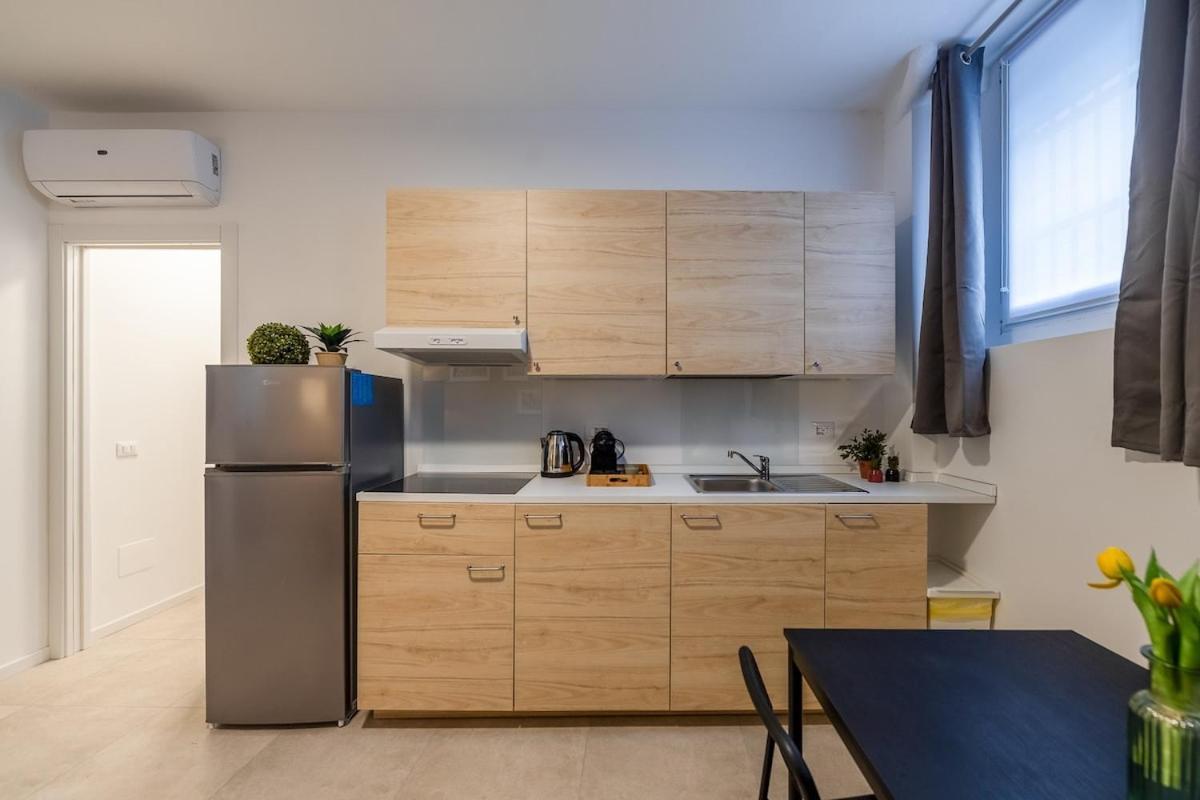 米兰Authentic Private Flat 2 Min From Navigli公寓 外观 照片