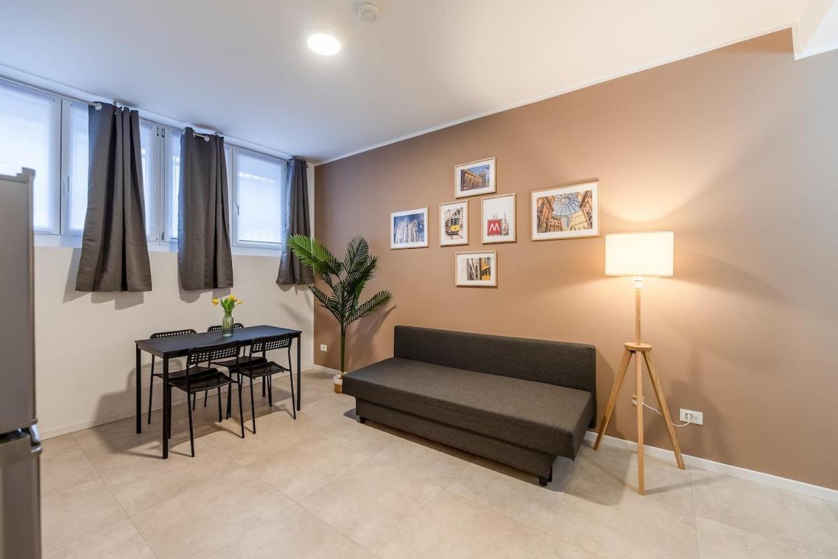 米兰Authentic Private Flat 2 Min From Navigli公寓 外观 照片